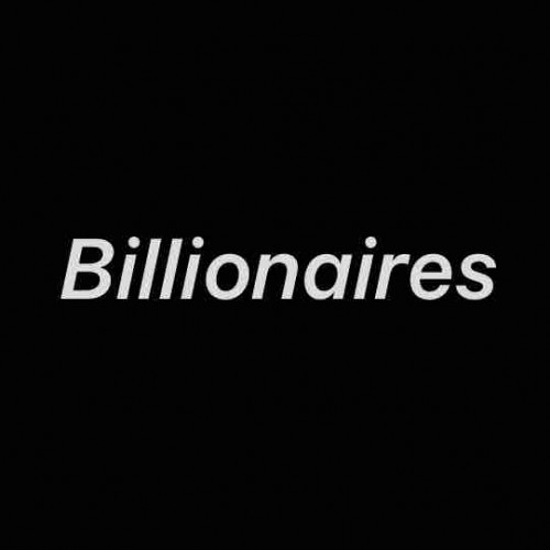 Fanbase profile picture for @billionaires