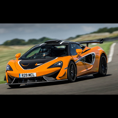 Fanbase profile picture for @mclaren
