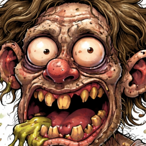 Fanbase profile picture for @slop