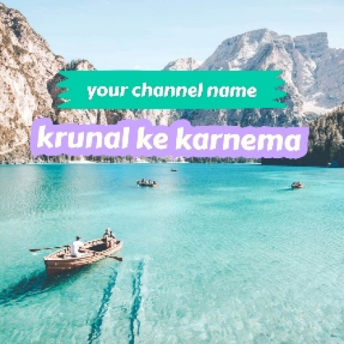 Fanbase profile picture for @krunal
