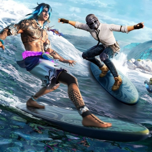 Fanbase profile picture for @pubgmobile
