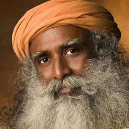 Fanbase profile picture for @sadhguru
