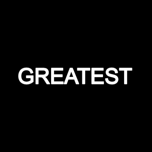Fanbase profile picture for @greatest