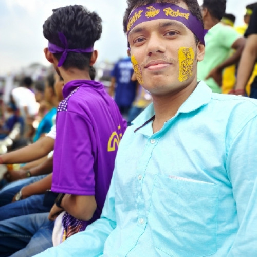 Fanbase profile picture for @joydeep