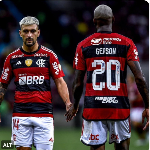 Fanbase profile picture for @flamengo