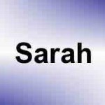Fanbase profile picture for @sarah