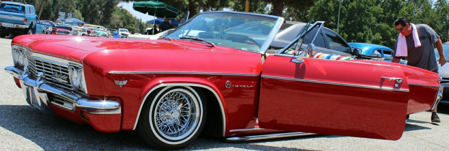 Fanbase banner for @lowriders