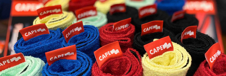 Fanbase banner for @cape
