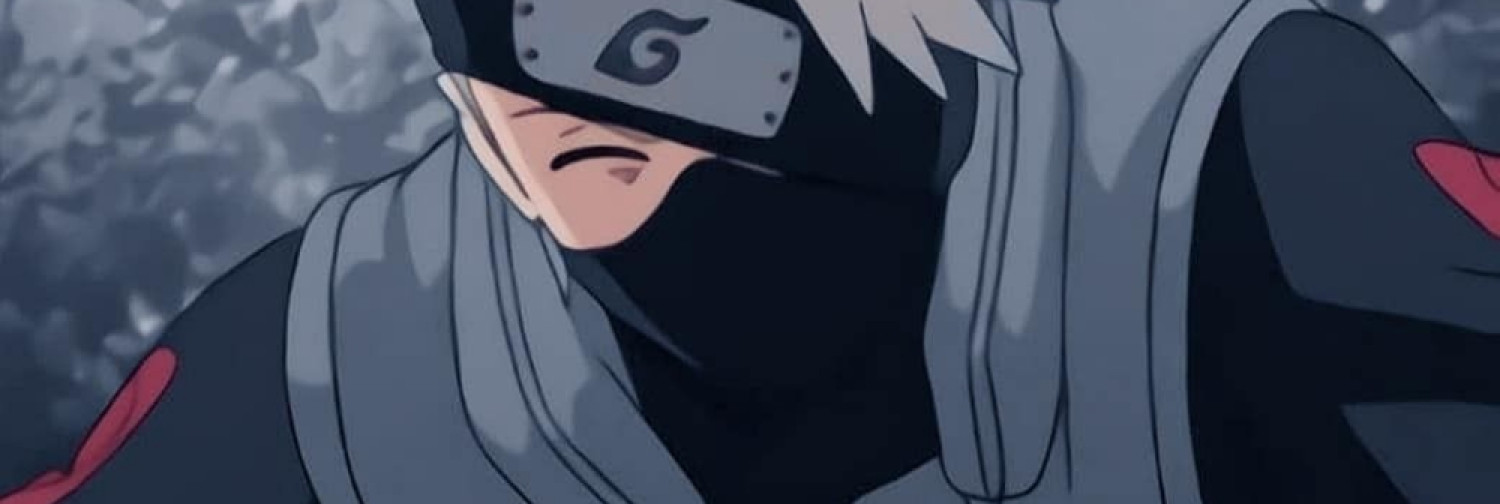 Fanbase banner for @kakashi