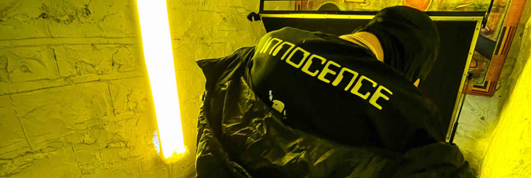 Fanbase banner for @innocence