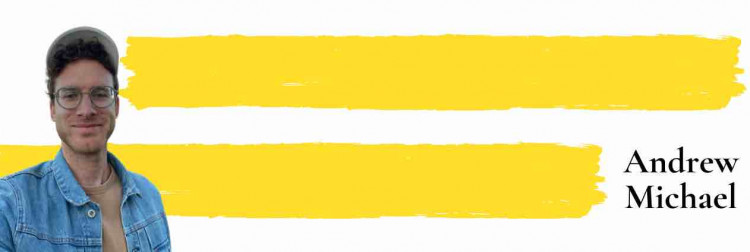Fanbase banner for @andrew