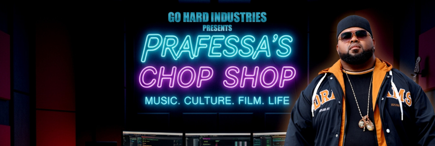 Fanbase banner for @prafessa
