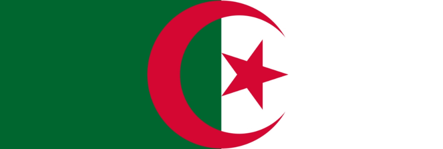 Fanbase banner for @algeria