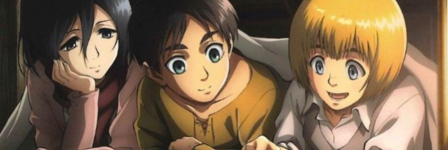 Fanbase banner for @mikasa