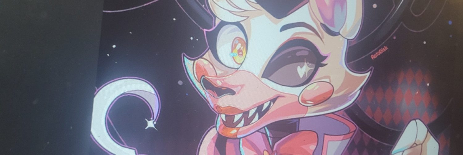 Fanbase banner for @mangle