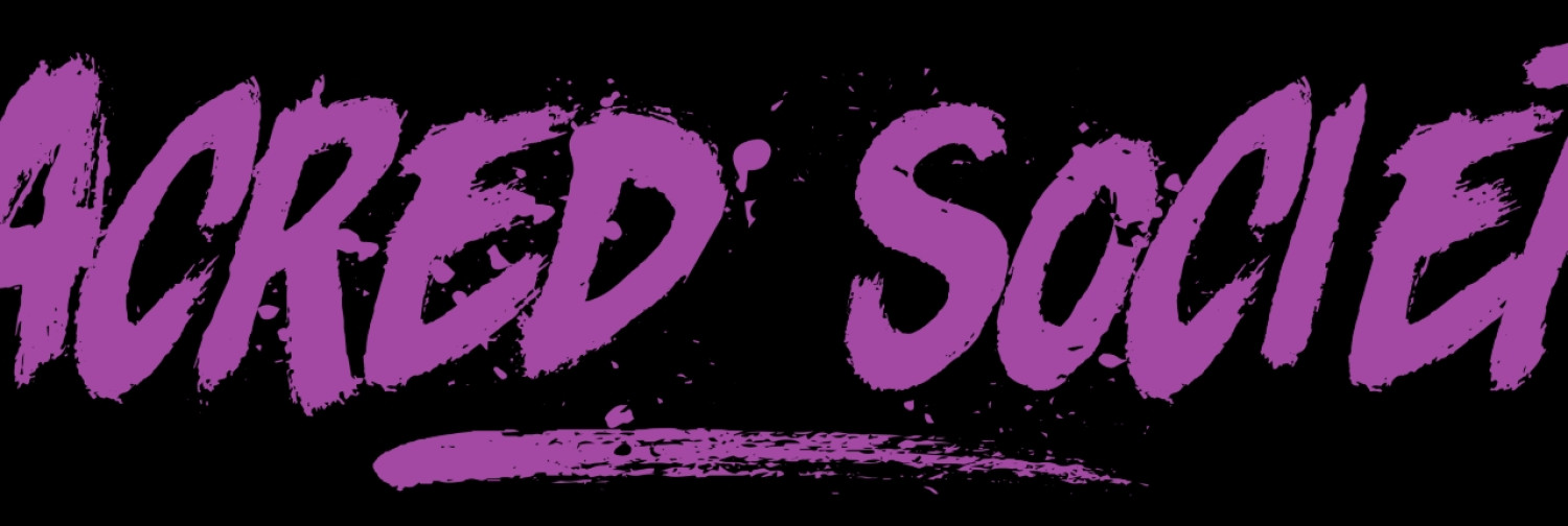 Fanbase banner for @sacred