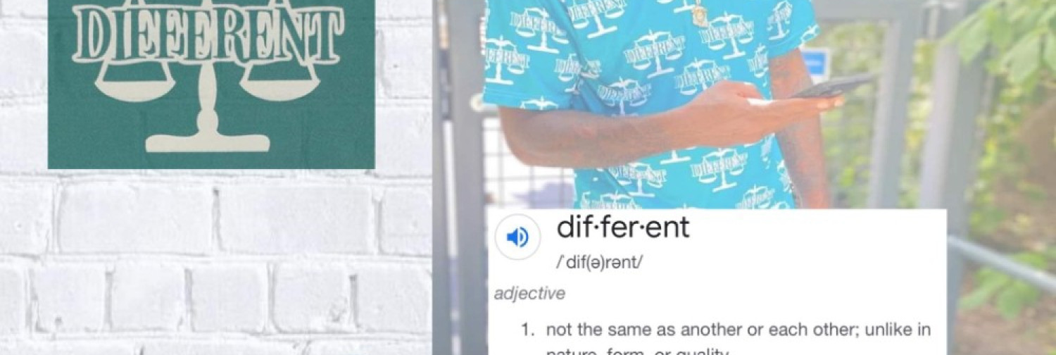 Fanbase banner for @different