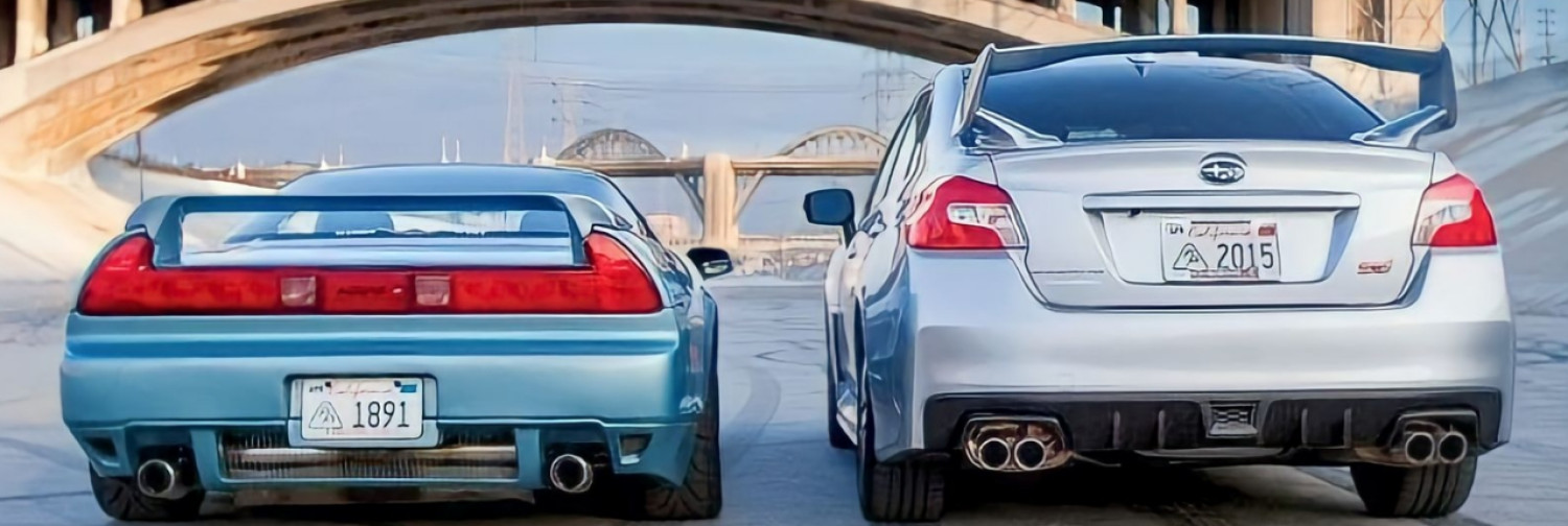 Fanbase banner for @subaru
