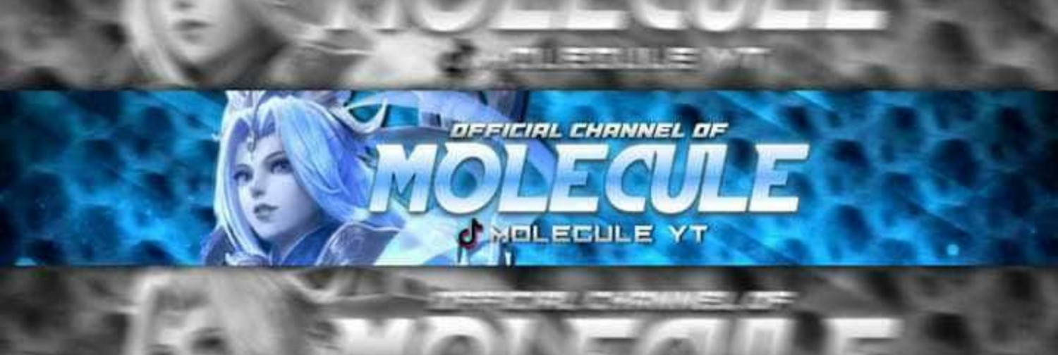 Fanbase banner for @molecule