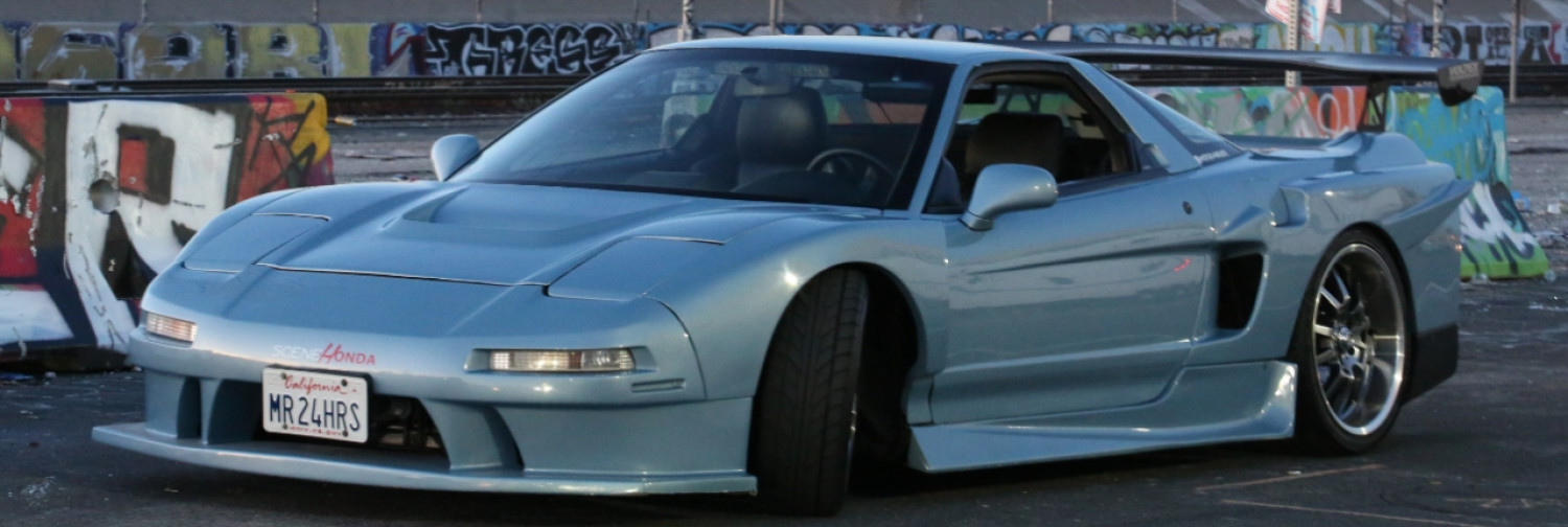 Fanbase banner for @INFINITI