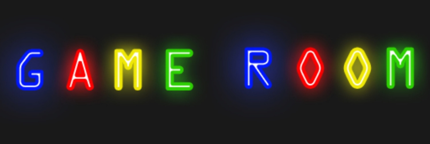 Fanbase banner for @gameroom