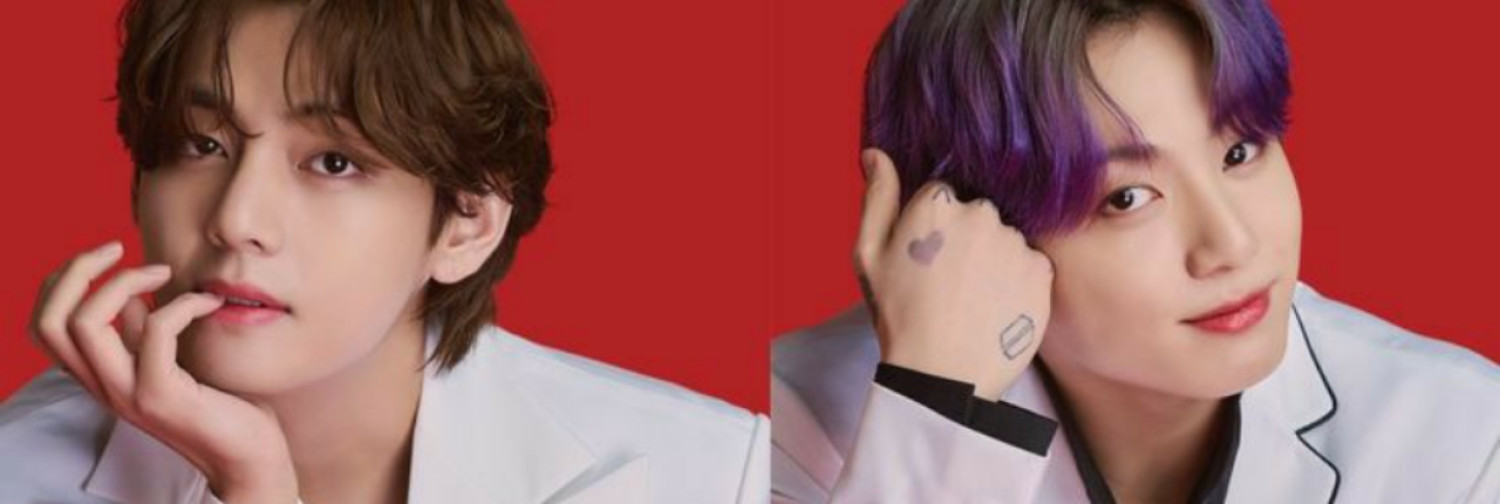 Fanbase banner for @taehyung