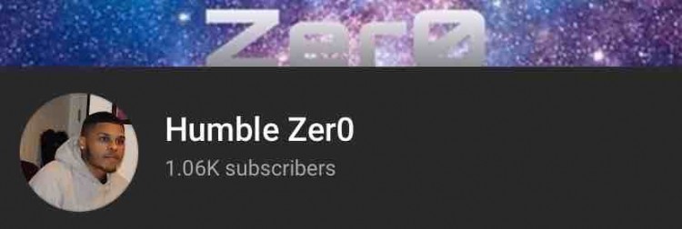 Fanbase banner for @Zero