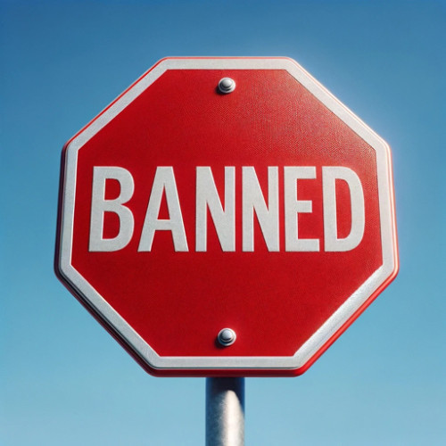 Fanbase profile picture for @banned