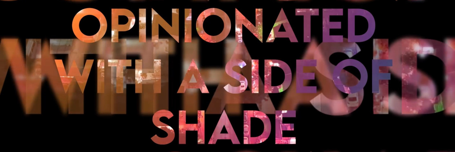 Fanbase banner for @opinionated