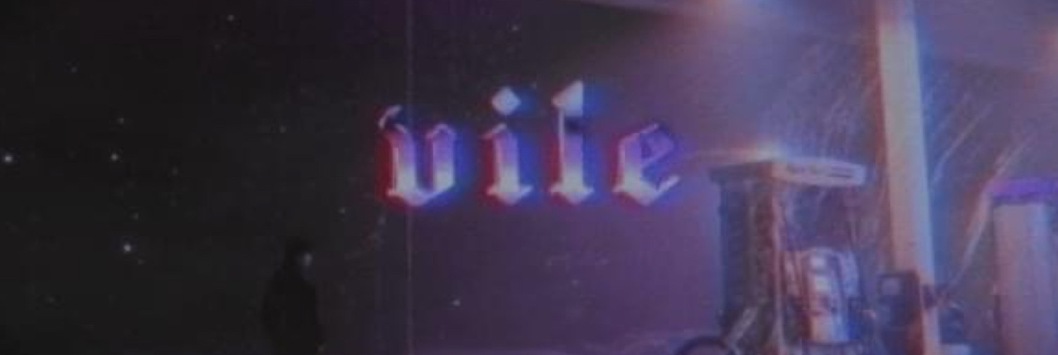 Fanbase banner for @vile