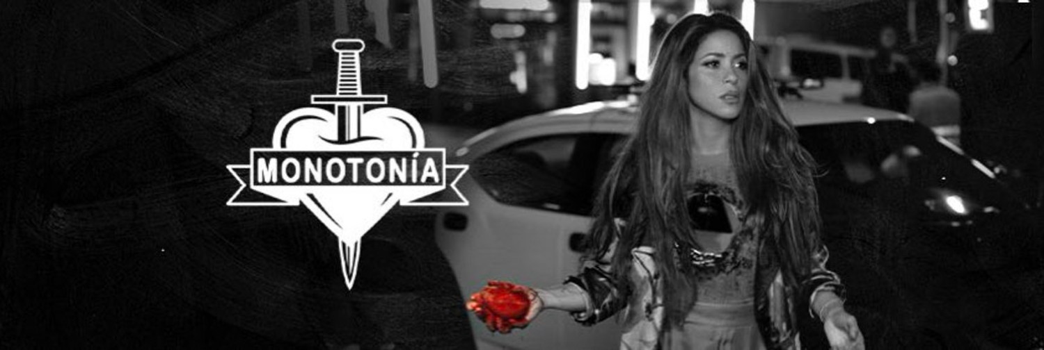 Fanbase banner for @shakira