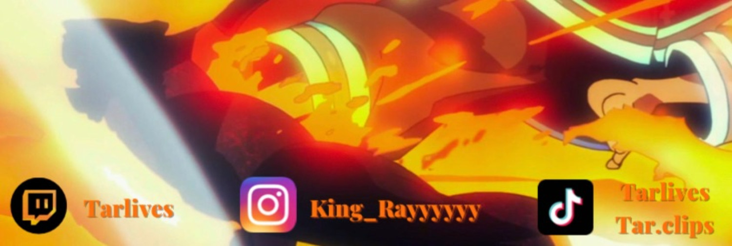 Fanbase banner for @tar