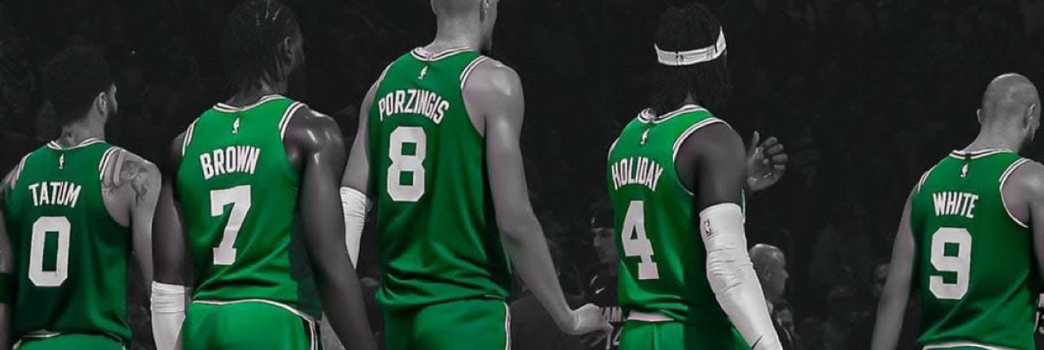 Fanbase banner for @celtic