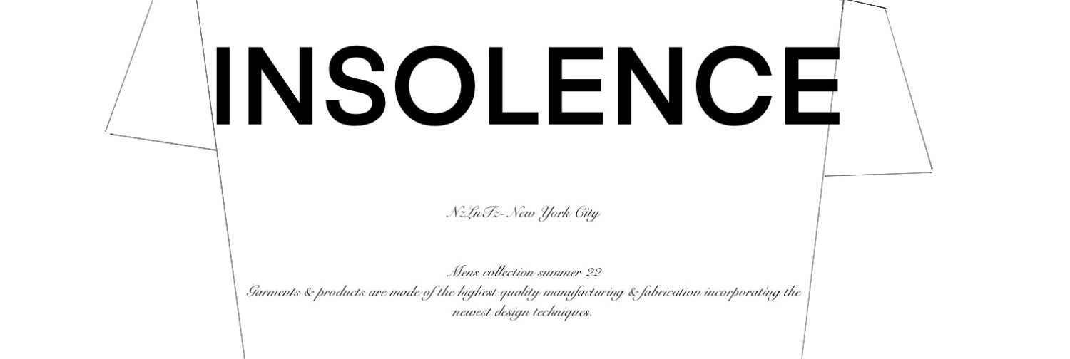 Fanbase banner for @insolence
