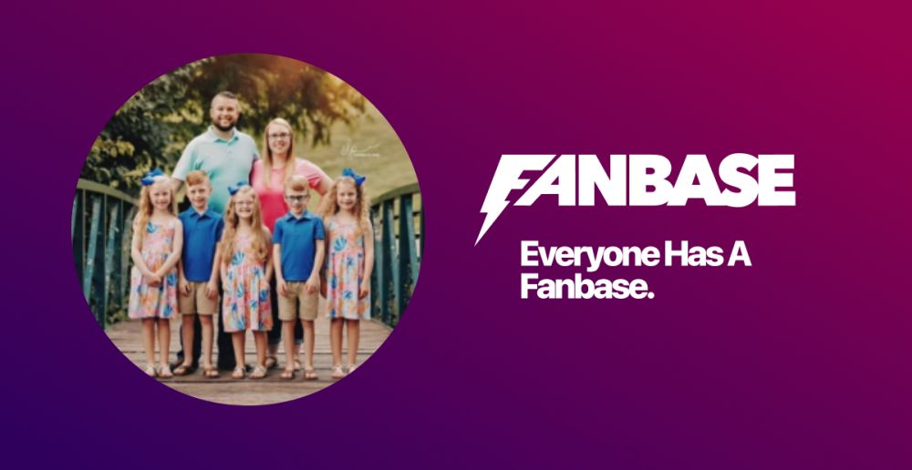 @driskell_quints_dad | Fanbase | Videos, Audio, Live Streams and More!