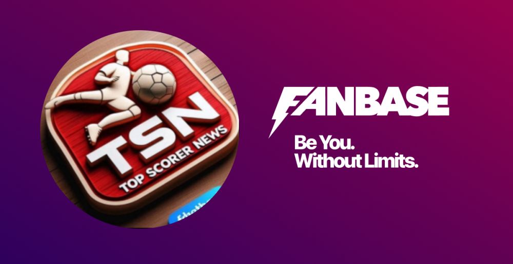 Fanbase @top_scorer_news | Fanbase | Videos, Audio, Live Streams and More!